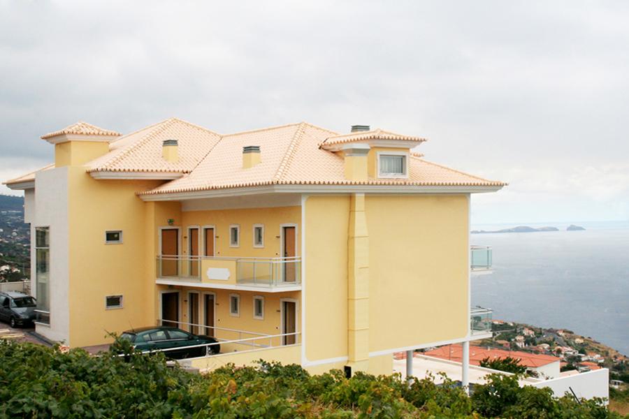 Hotel Apartamentos Baia Brava Gaula Exterior photo