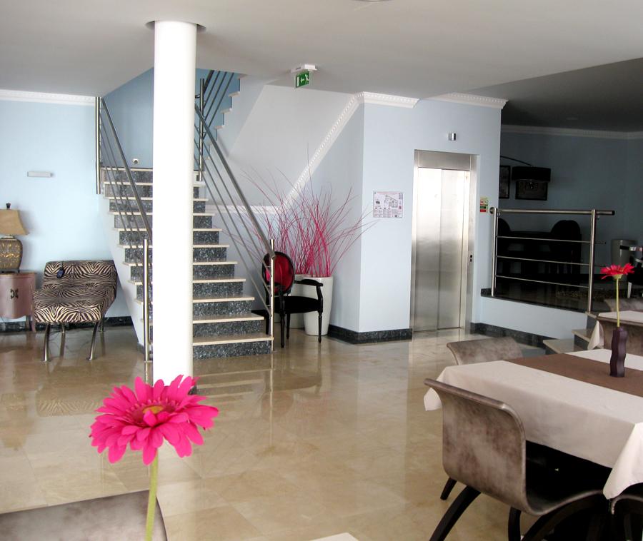 Hotel Apartamentos Baia Brava Gaula Exterior photo