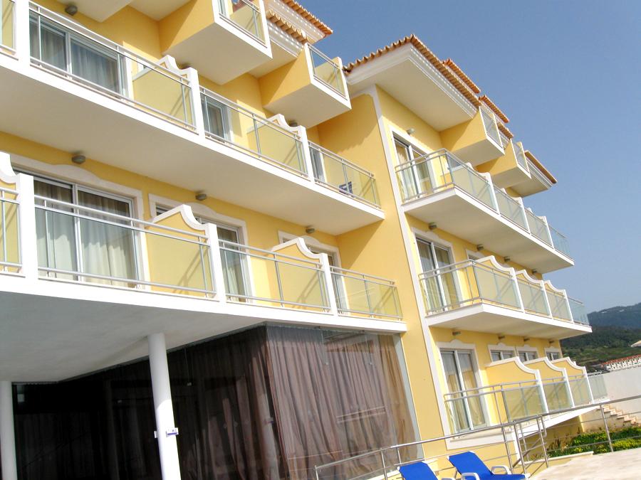 Hotel Apartamentos Baia Brava Gaula Exterior photo