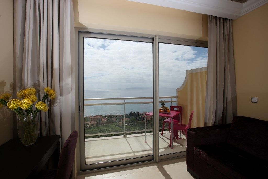 Hotel Apartamentos Baia Brava Gaula Exterior photo