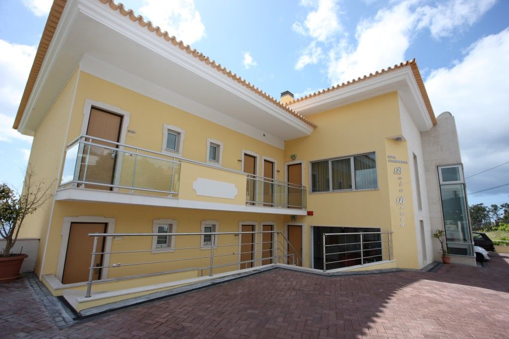 Hotel Apartamentos Baia Brava Gaula Exterior photo