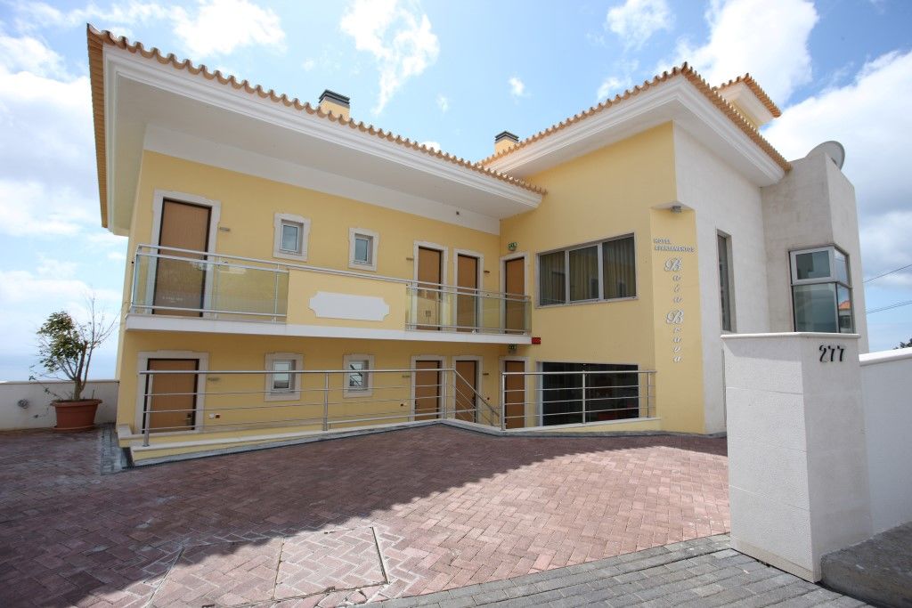 Hotel Apartamentos Baia Brava Gaula Exterior photo