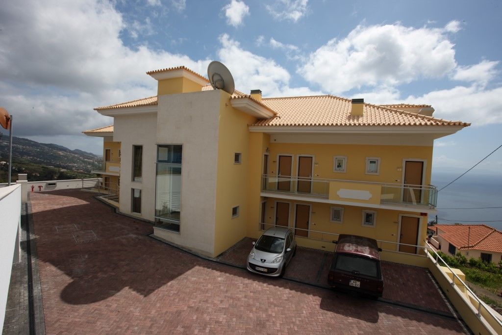 Hotel Apartamentos Baia Brava Gaula Exterior photo